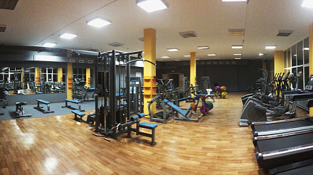 В Забайкалье социальное предприятие при поддержке «Мой бизнес» отремонтирует фитнес-центр