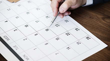 Календарь предпринимателя: отчетность и платежи в мае 2022 года