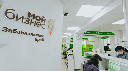 Сумма финансовой поддержки малого бизнеса за 8 месяцев превысила 420 млн руб. в Забайкалье