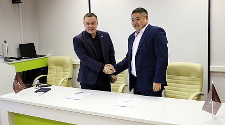 Центр «Мой бизнес» и «Опора России» подписали в Чите соглашение о сотрудничестве